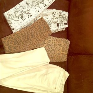 Bundle 7 for all Makind and Current Elliott skinny